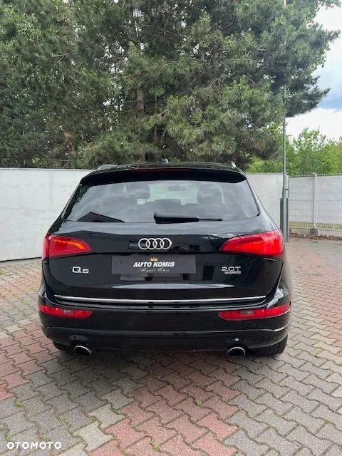 Audi Q5 2.0 TFSI quattro tiptronic - 3