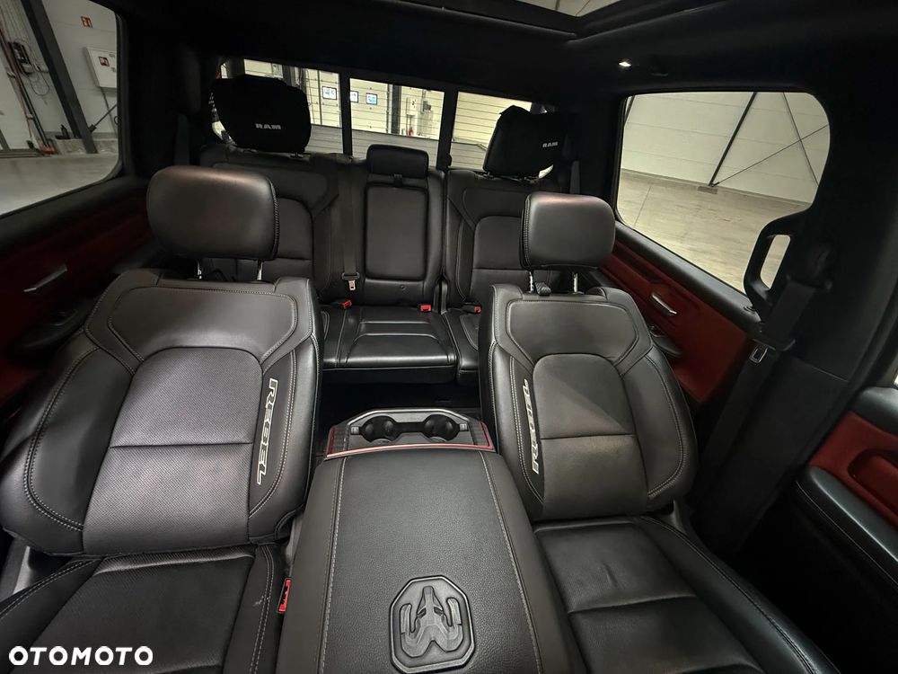 RAM 1500 Crew Cab Rebel - 16