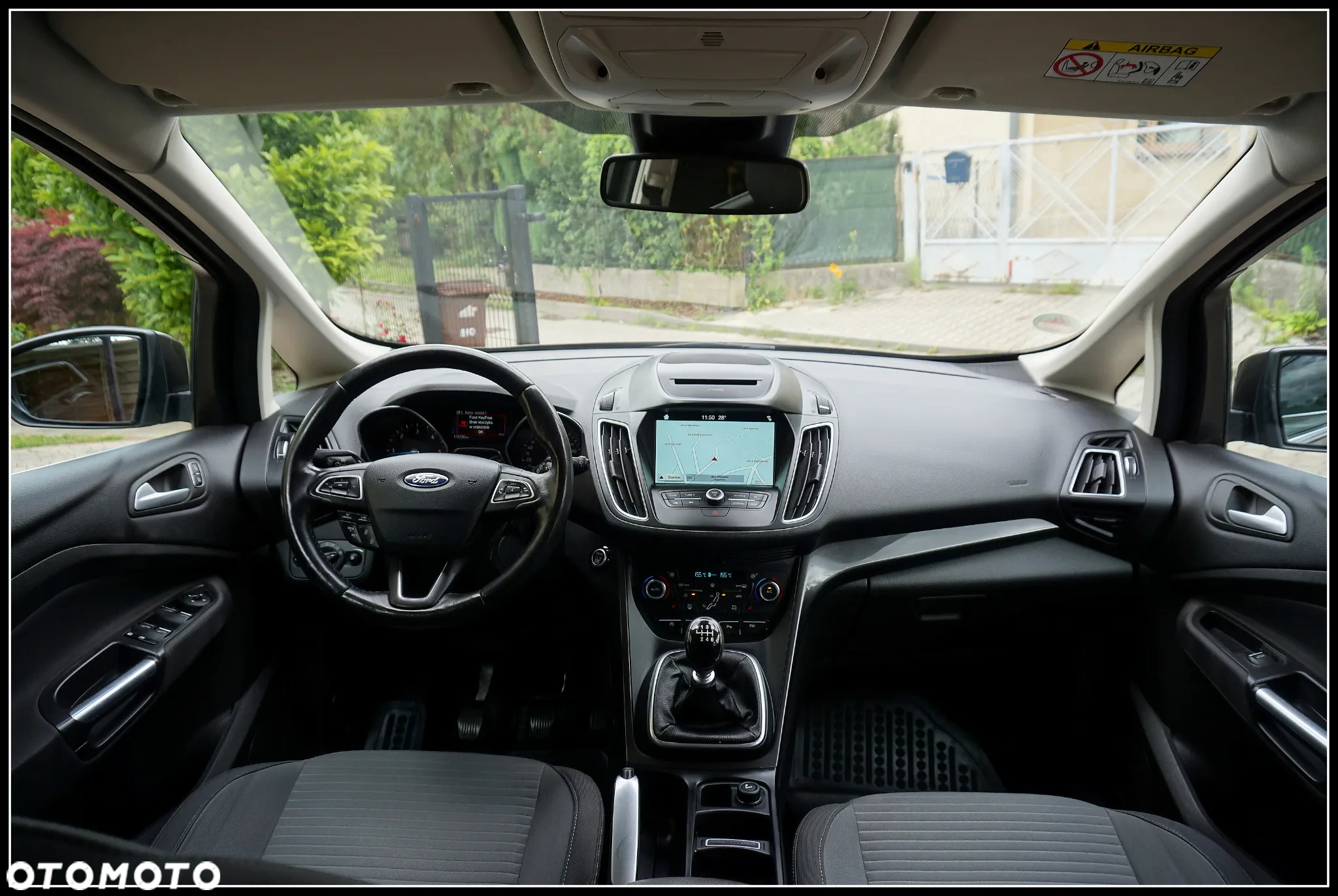 Ford C-MAX 2.0 TDCi Start-Stop-System Titanium - 5