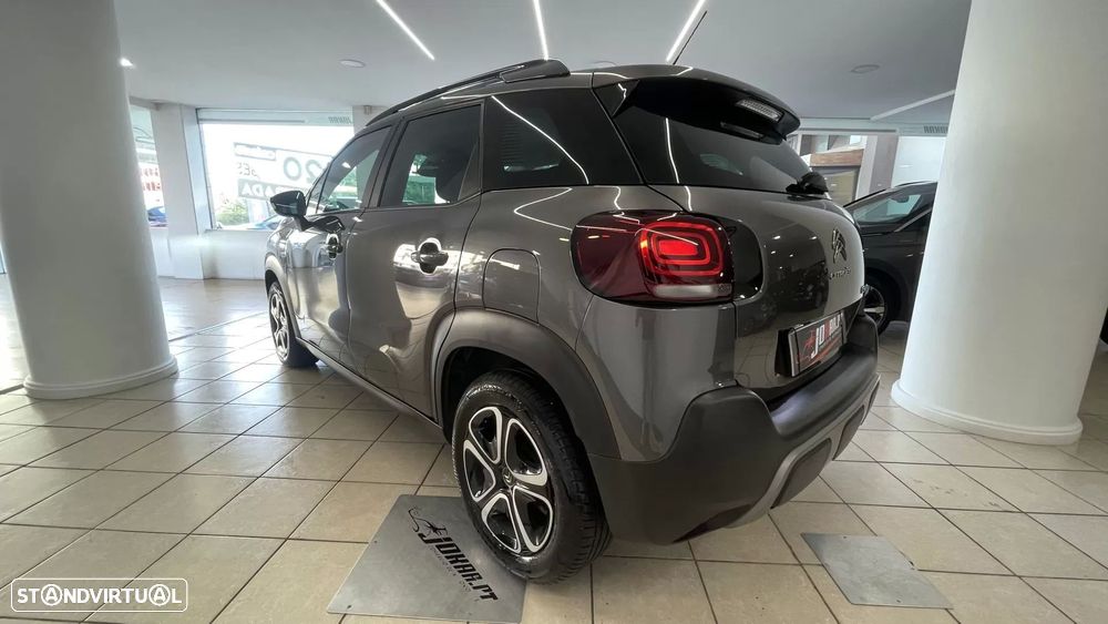 Citroën C3 Aircross 1.2 PureTech C-Series EAT6 - 7