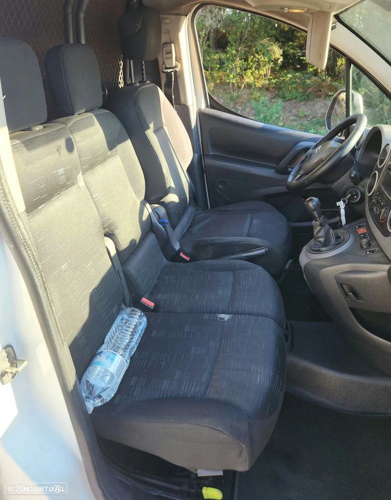 Citroën Berlingo 1.6 HDI 3 lug A/C - 10