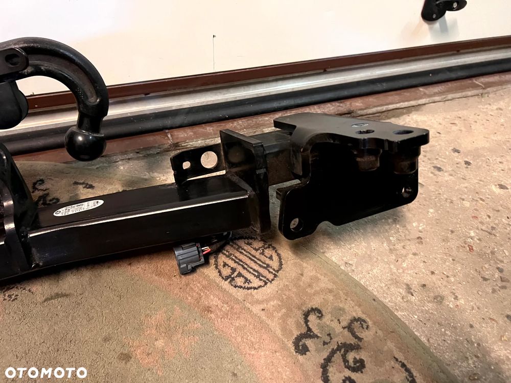 RANGE ROVER SPORT III L461 ORYGINALNY HAK HOLOWNICZY ELEKTRYCZNY 13 PIN N9XM-17K817-AC - 4