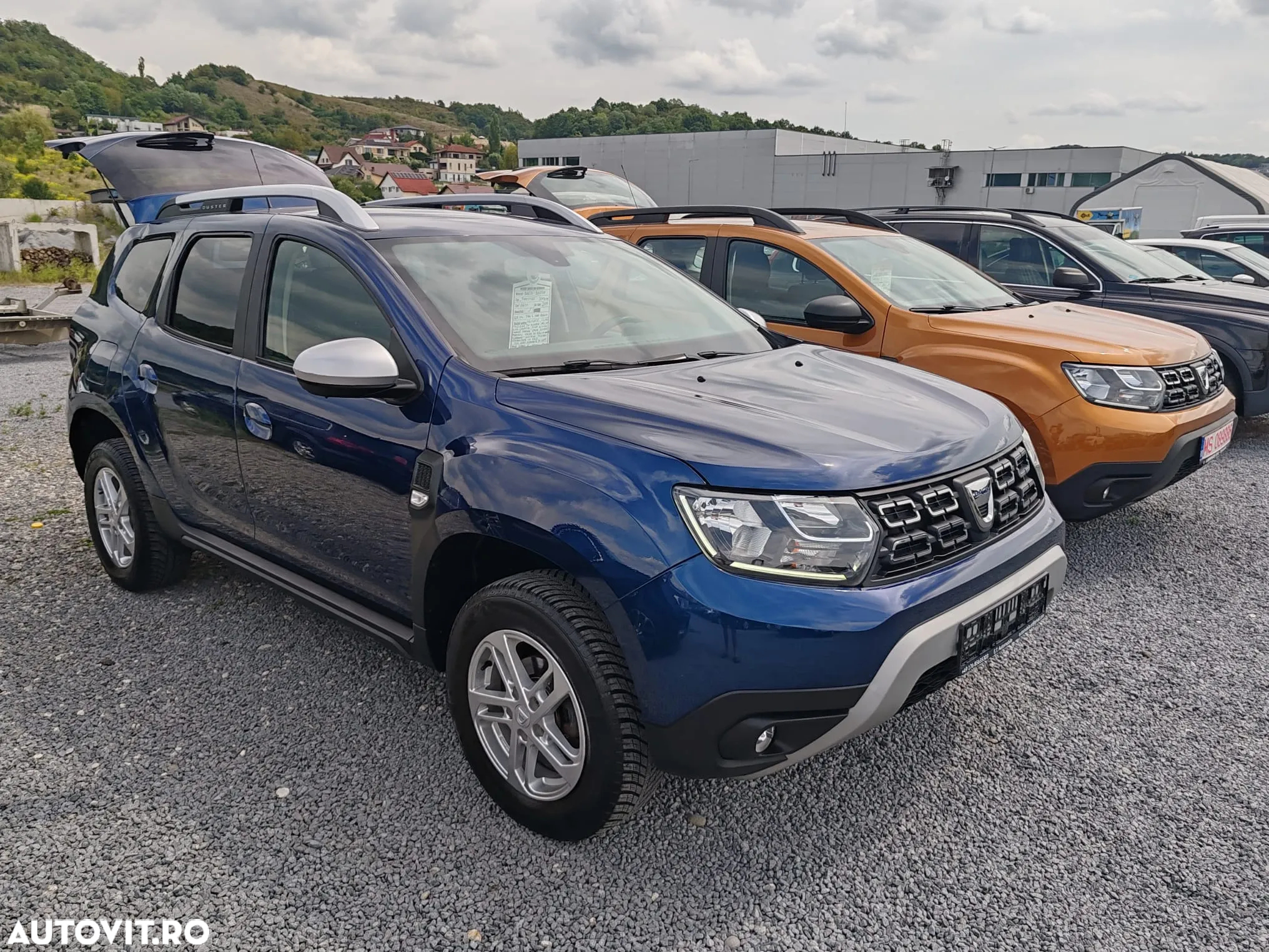 Dacia Duster 1.6 4x2 Ambiance - 21