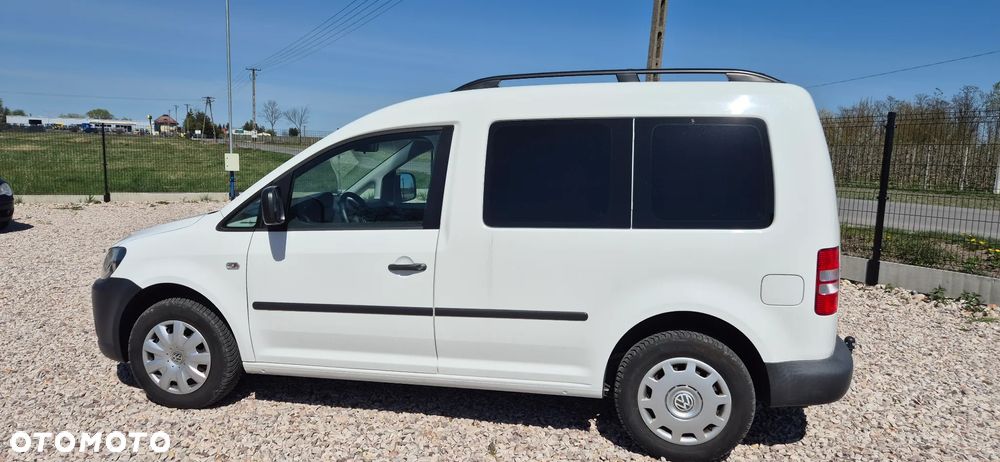 Volkswagen Caddy Trendline BMT - 7