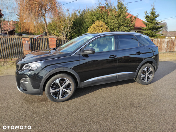 Peugeot 3008 1.2 PureTech Allure