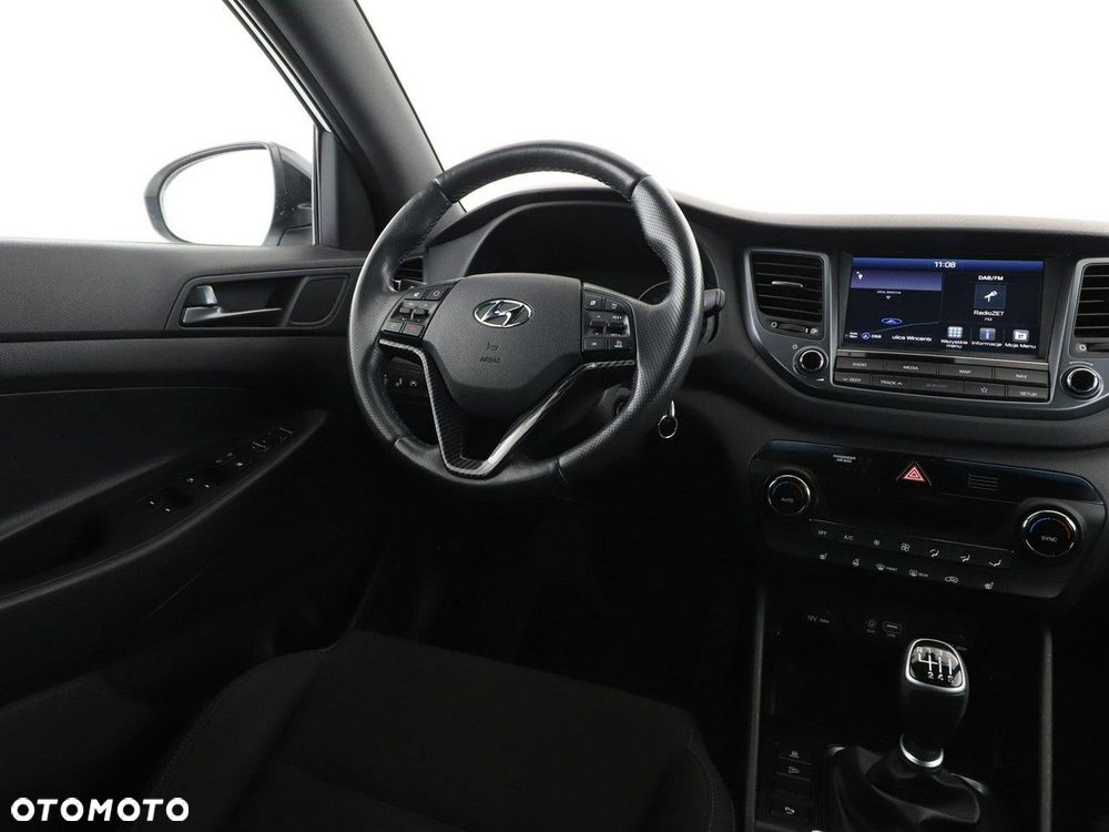 Hyundai Tucson blue 1.6 GDi 2WD Passion - 17