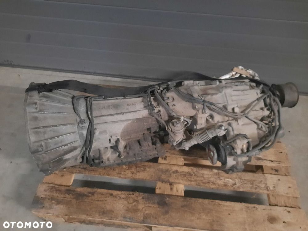 NISSAN PATHFINDER R50 3.5 4WD AT 99-04 SKRZYNIA BIEGÓW AUTOMATYCZNA VQ35DE - 1