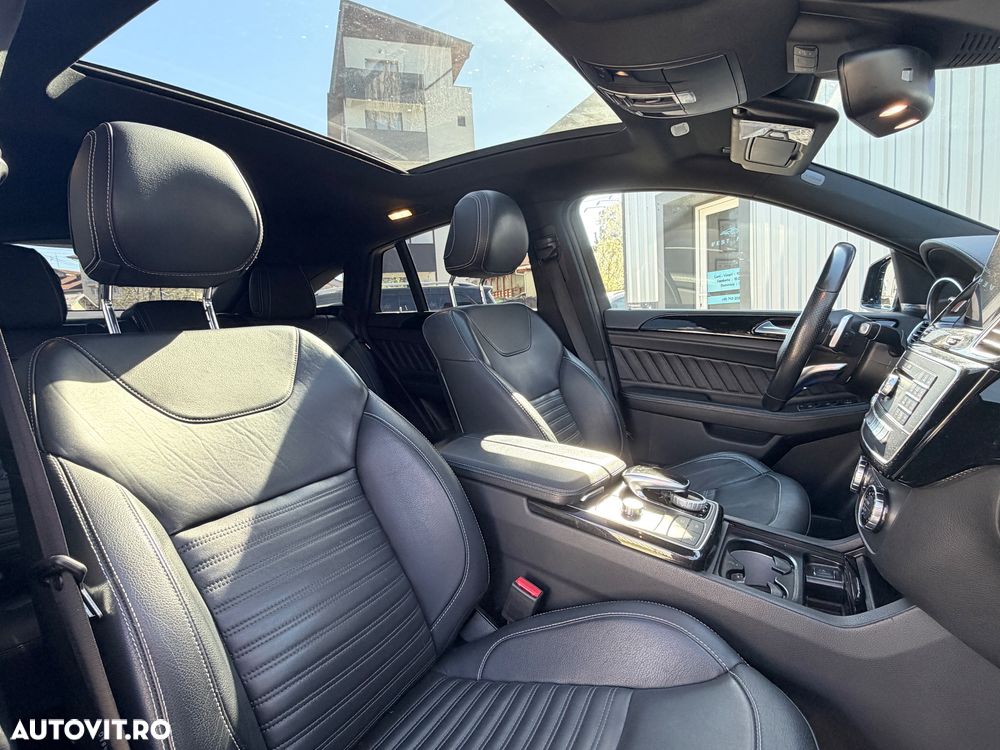 Mercedes-Benz GLE Coupe - 7