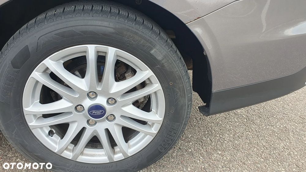 Ford Focus SW 2.0 TDCi Titanium - 12