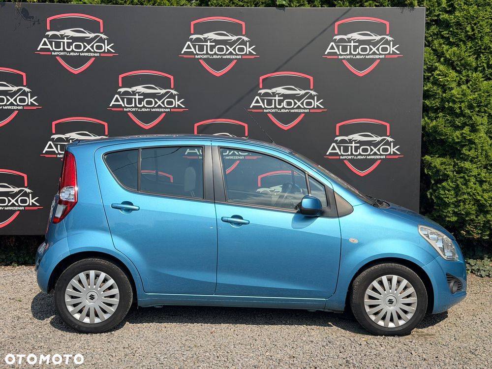Suzuki Splash - 7