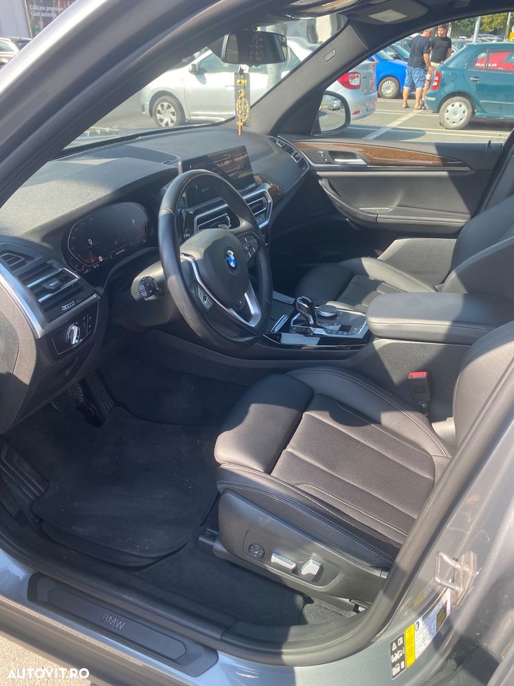 BMW X3 xDrive30i AT MHEV - 5