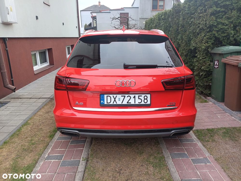Audi A6 Avant 2.0 TDI ultra S tronic - 9