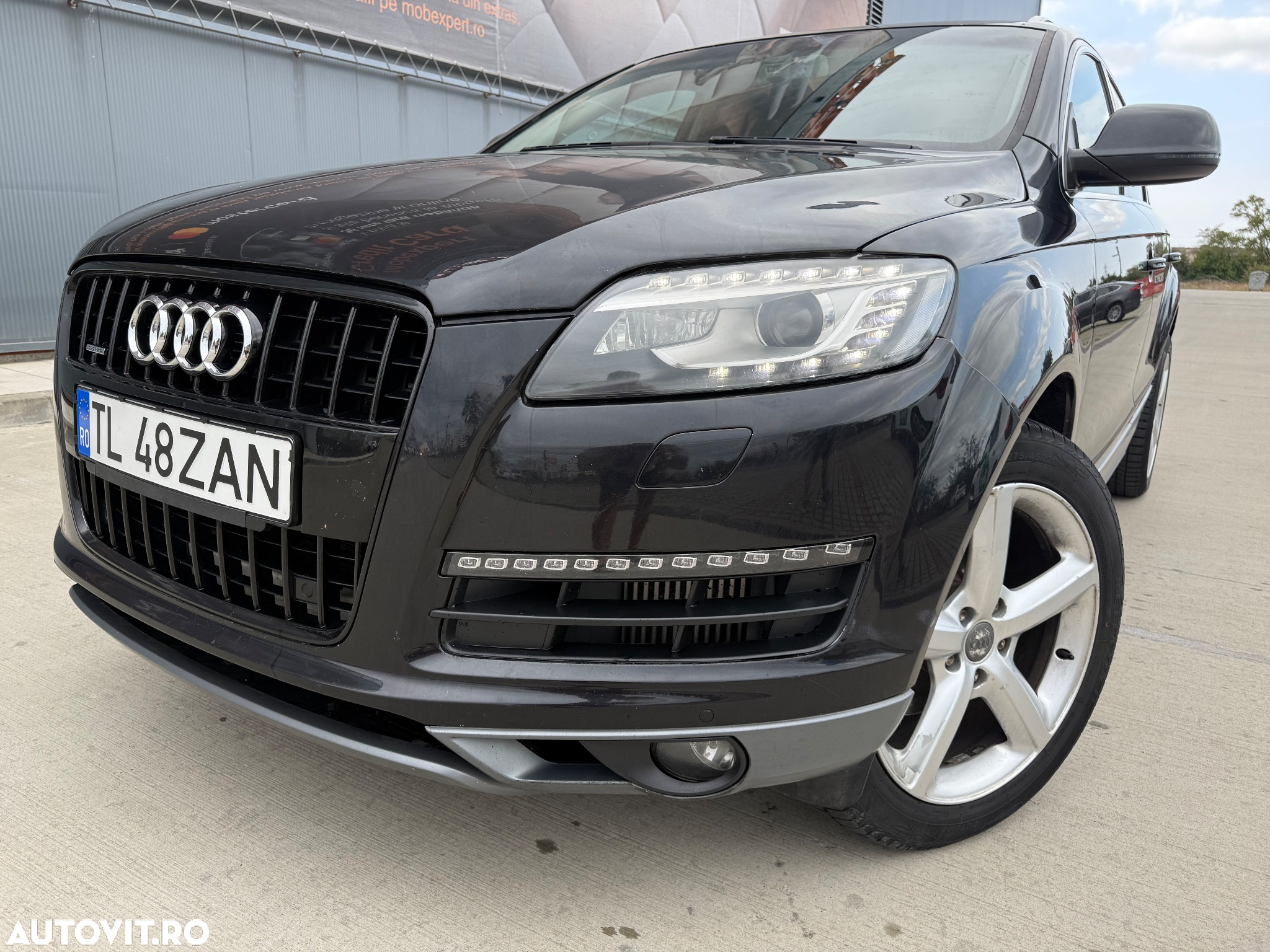 Audi Q7 3.0 TDI DPF clean diesel quattro tiptronic - 6
