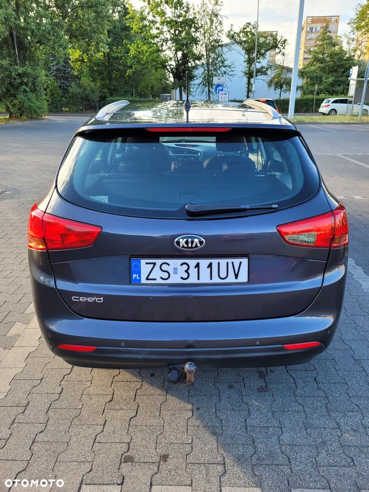 Kia Ceed 1.4 M - 8