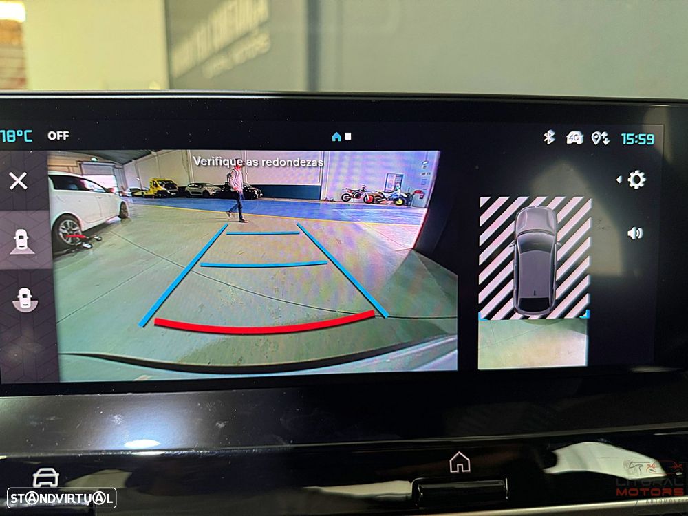 Citroën C4 1.2 Hybrid Plus e-DSC6 - 37