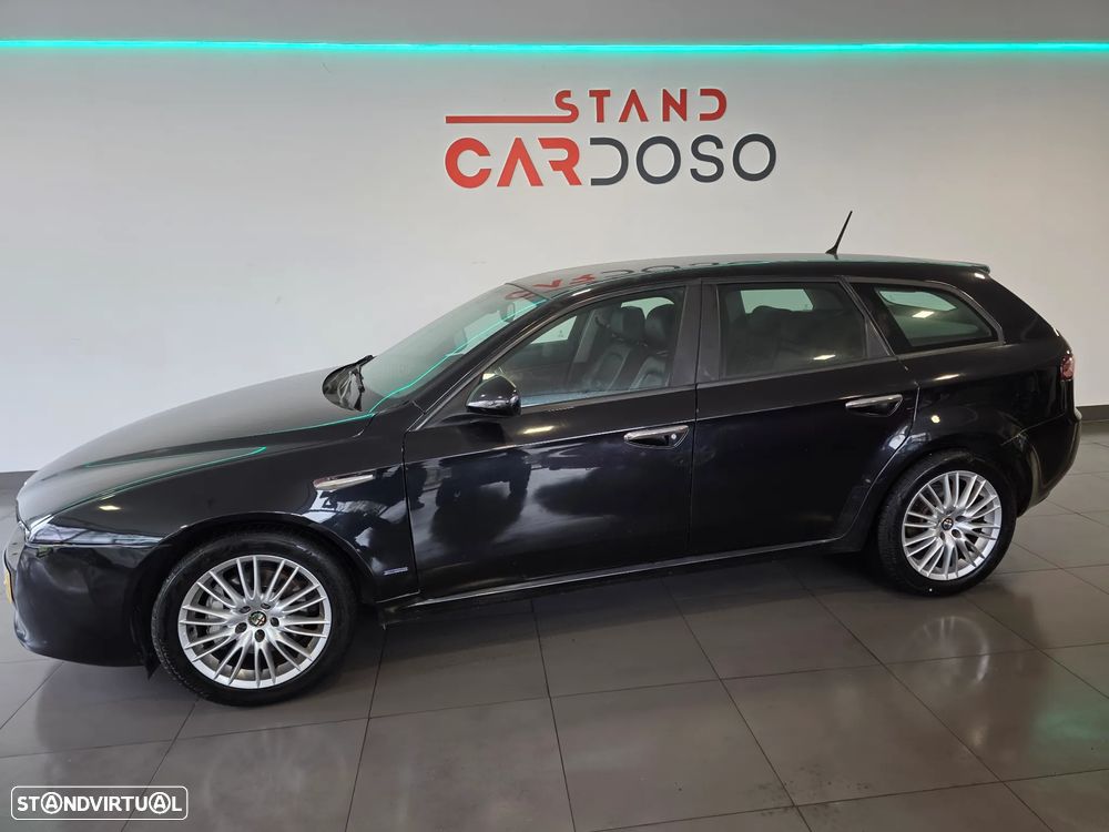Alfa Romeo 159 Sportwagon 2.0 JTDm Distinctive - 4