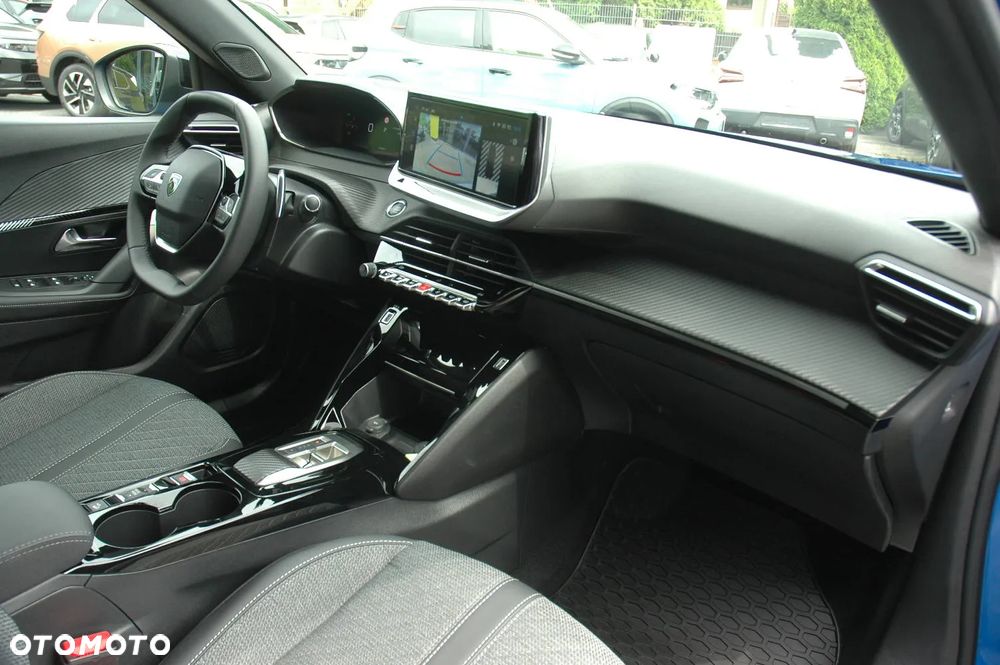 Peugeot 2008 1.2 PureTech Allure S&S EAT8 - 7