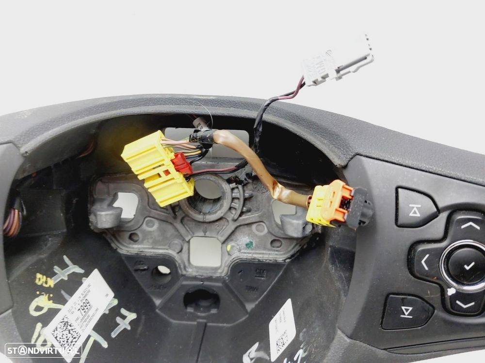 VOLANTE OPEL ASTRA - 5