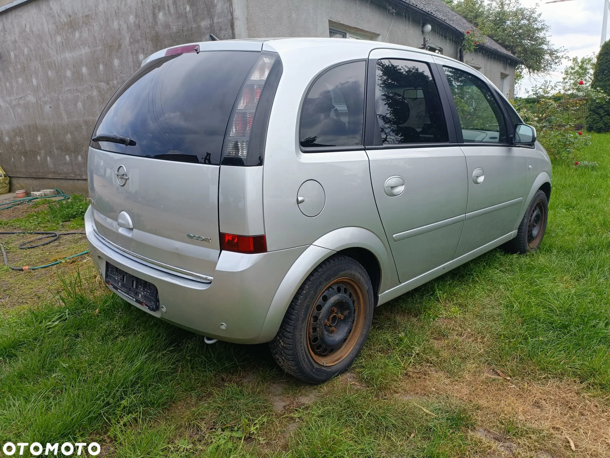 Opel Meriva 1.6 16V - 8