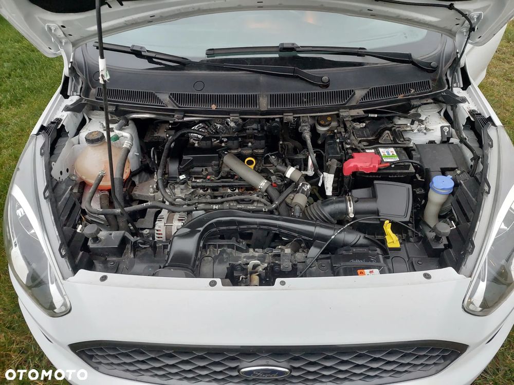 Ford Ka+ 1.2 S&S Active - 7