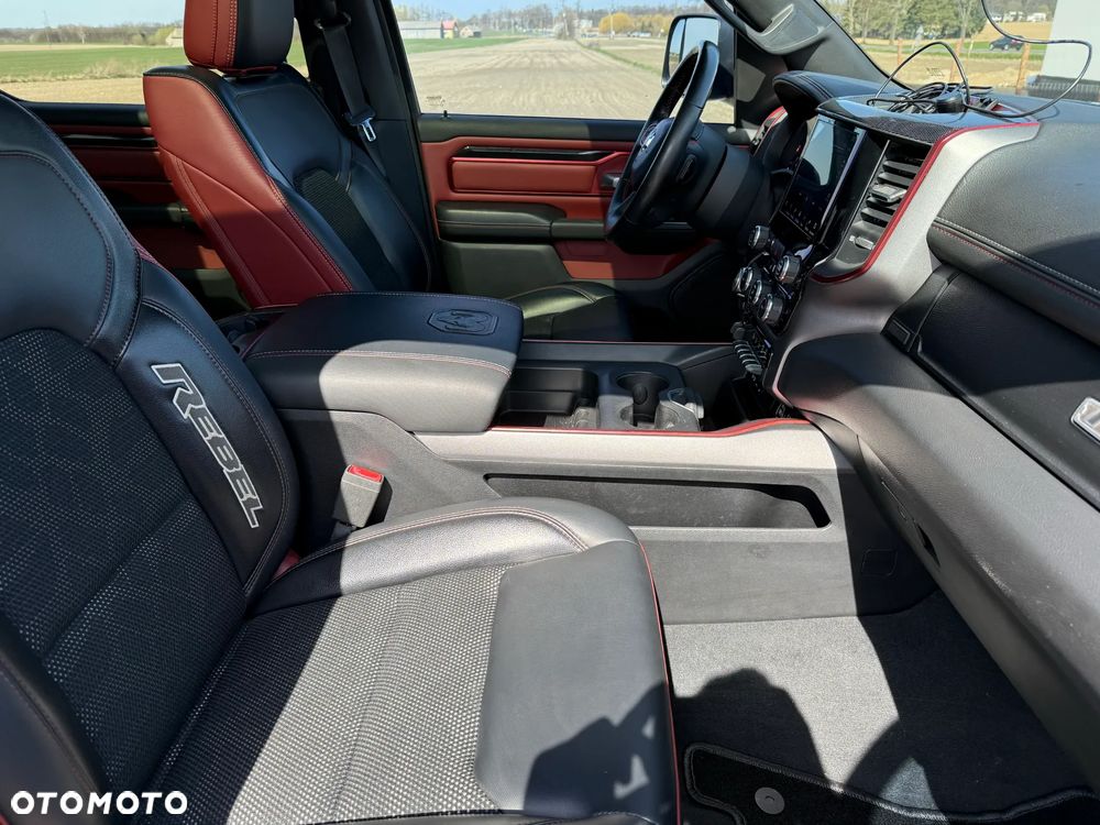 RAM 1500 Crew Cab Rebel - 11