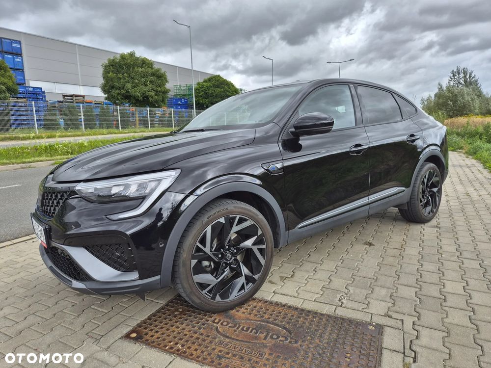 Renault Arkana 1.6 E-Tech Full Hybrid 145 Esprit Alpine MMT - 2