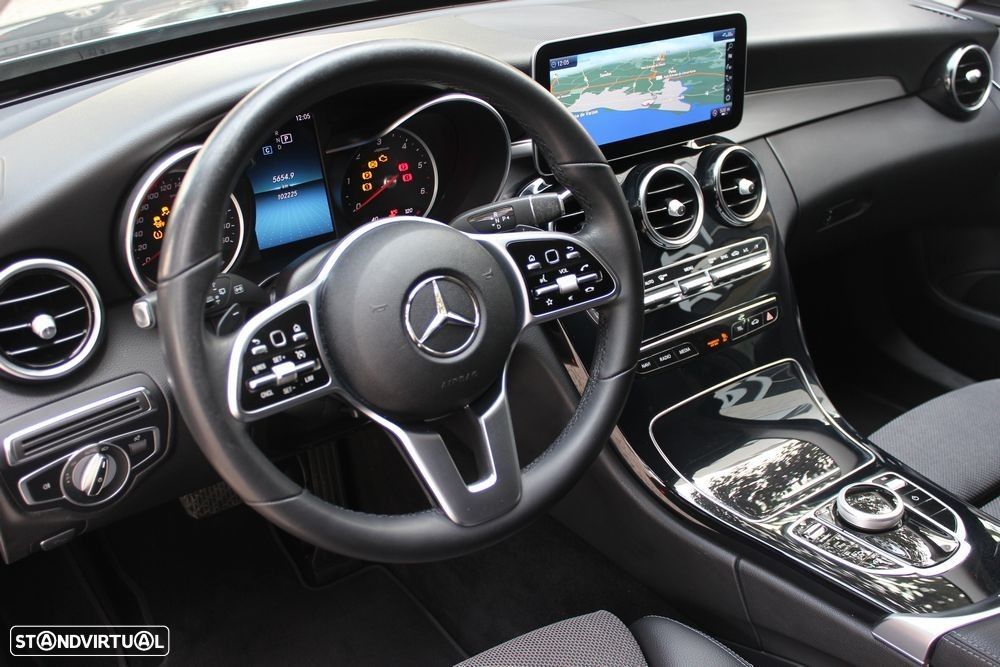 Mercedes-Benz C 220 d Avantgarde - 13