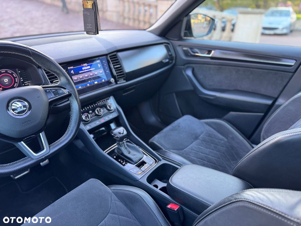 Skoda Kodiaq 2.0 TDI 4x2 Active DSG - 39