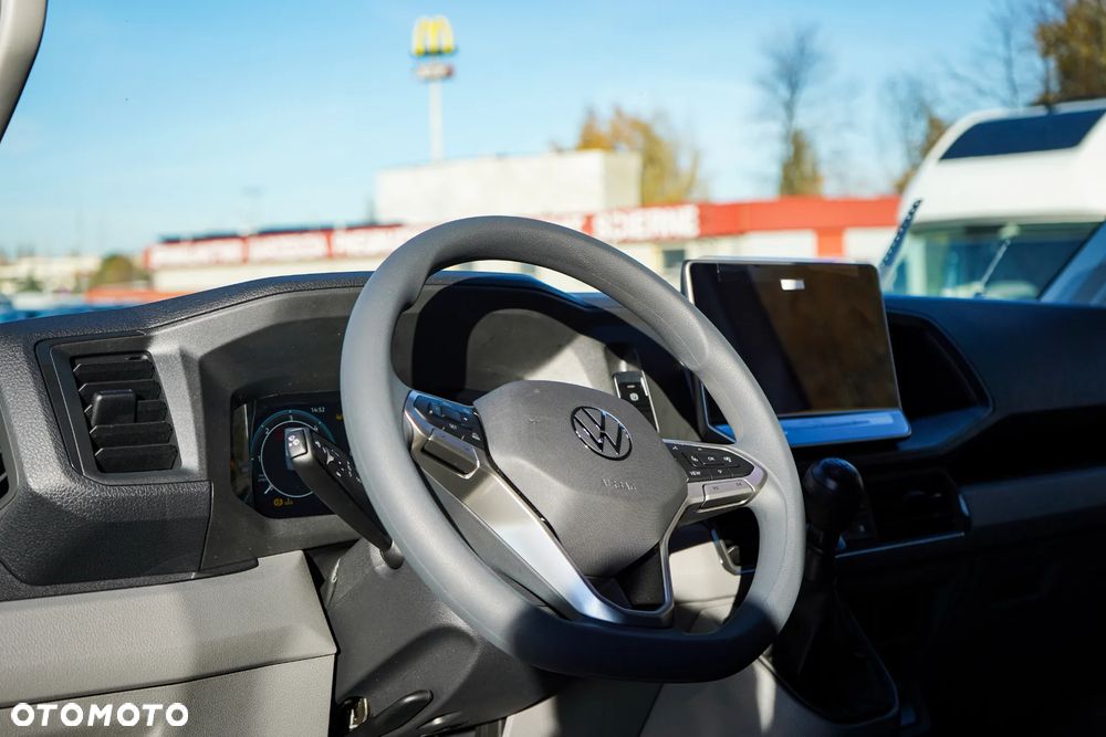 Volkswagen Crafter 35 - 21