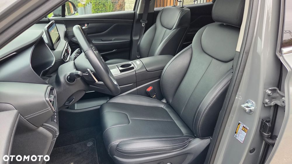 Hyundai Santa Fe 1.6 T-GDI HEV Platinum 4WD - 9