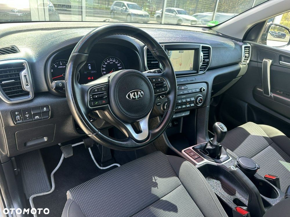 Kia Sportage 1.6 GDI M 2WD - 10