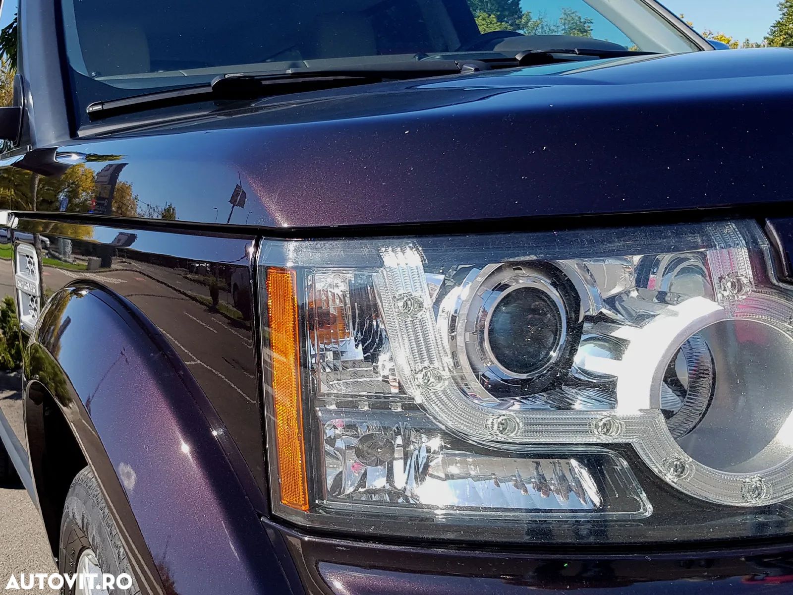 Land Rover Discovery - 1