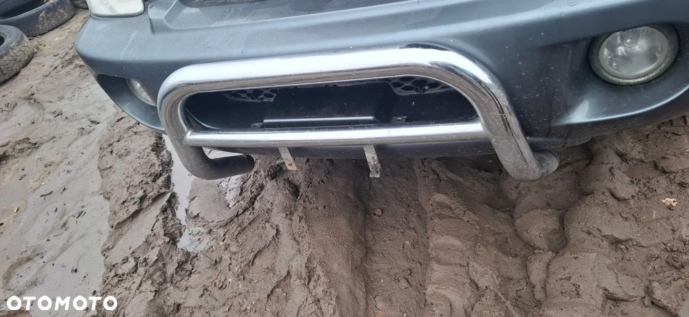 HYUNDAI Santa Fe 2001/02 - 2006/03 2,4 B G4JS na części - 7