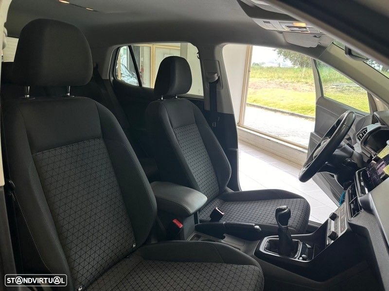 VW T-Cross 1.0 TSI Style - 34