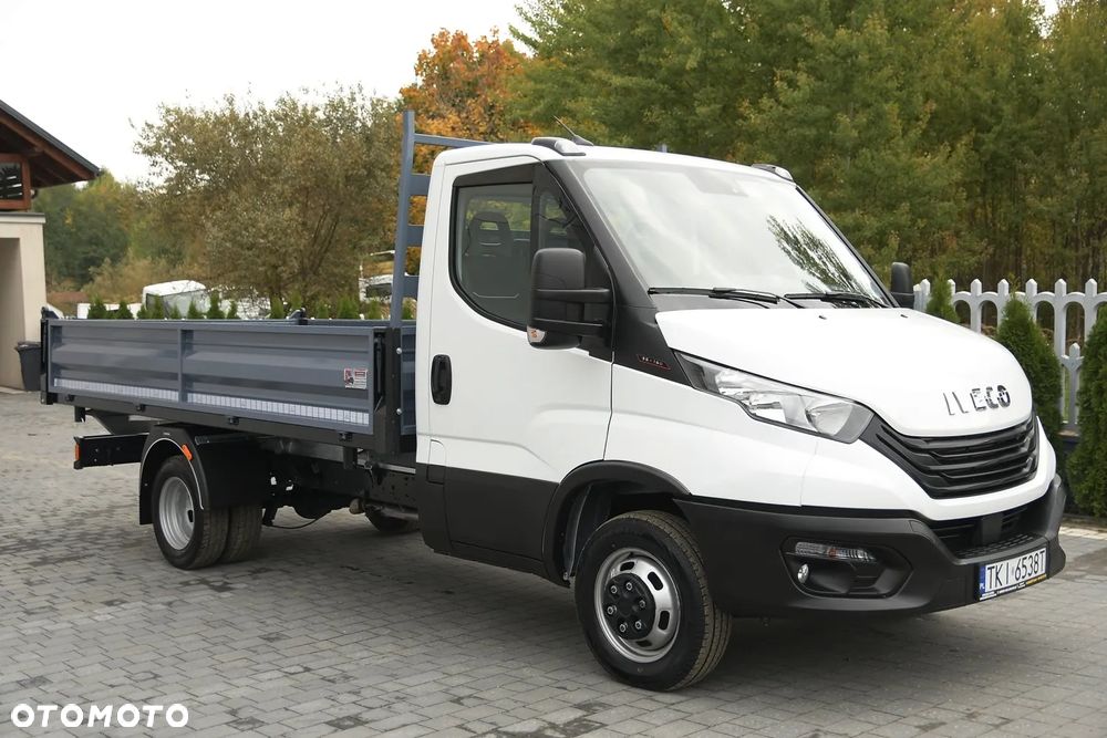 Iveco DAILY 35-160  * WYWROTKA 3-stronna * NAVI * IDEAŁ! - 11