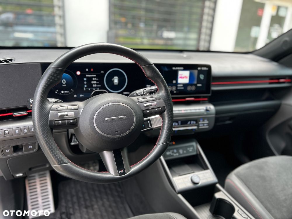 Hyundai Kona 1.6 T-GDI N-Line DCT - 12