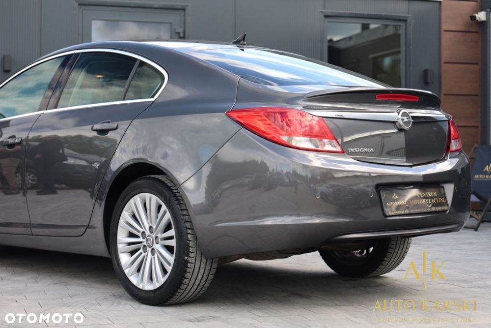 Opel Insignia - 16