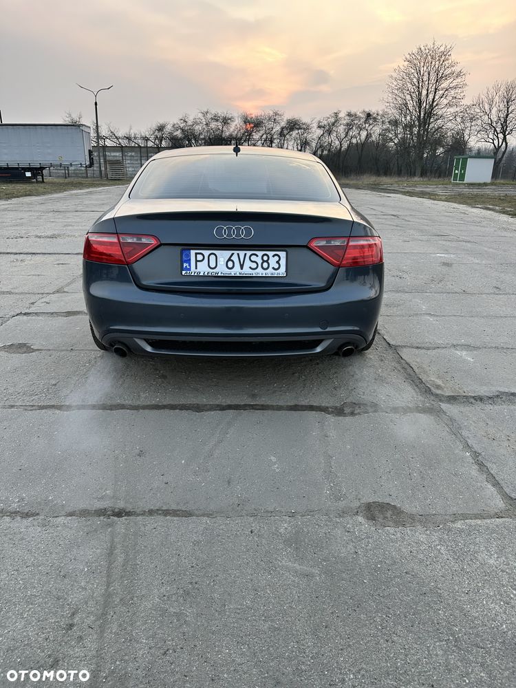 Audi A5 Coupé 2.7 TDI Multitronic - 7