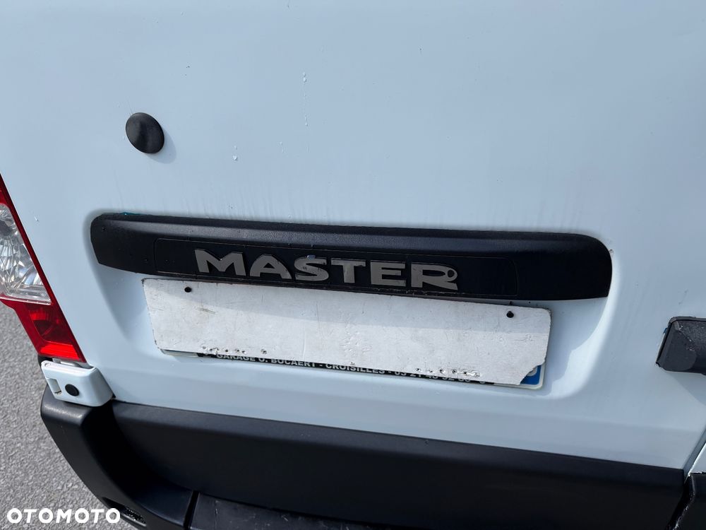 Renault MASTER - 20