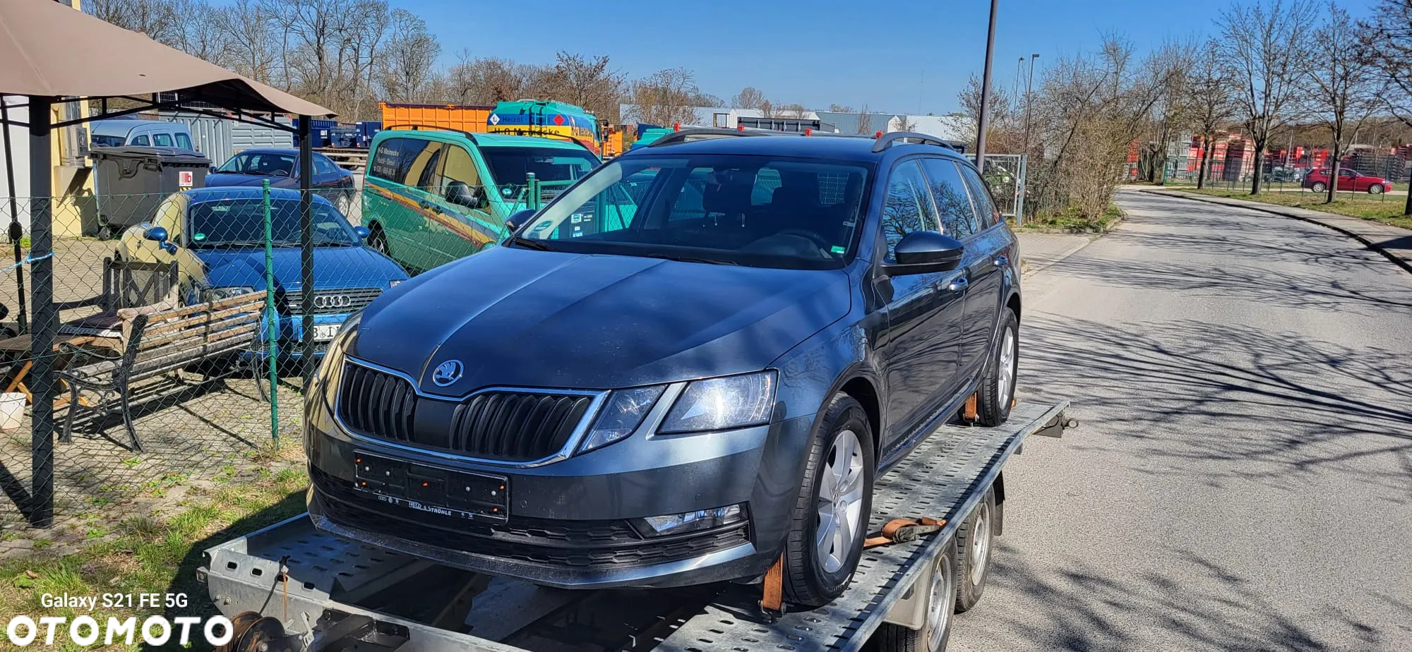 Skoda Octavia - 15