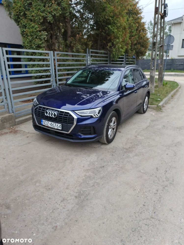Audi Q3 35 TFSI S tronic S line - 1