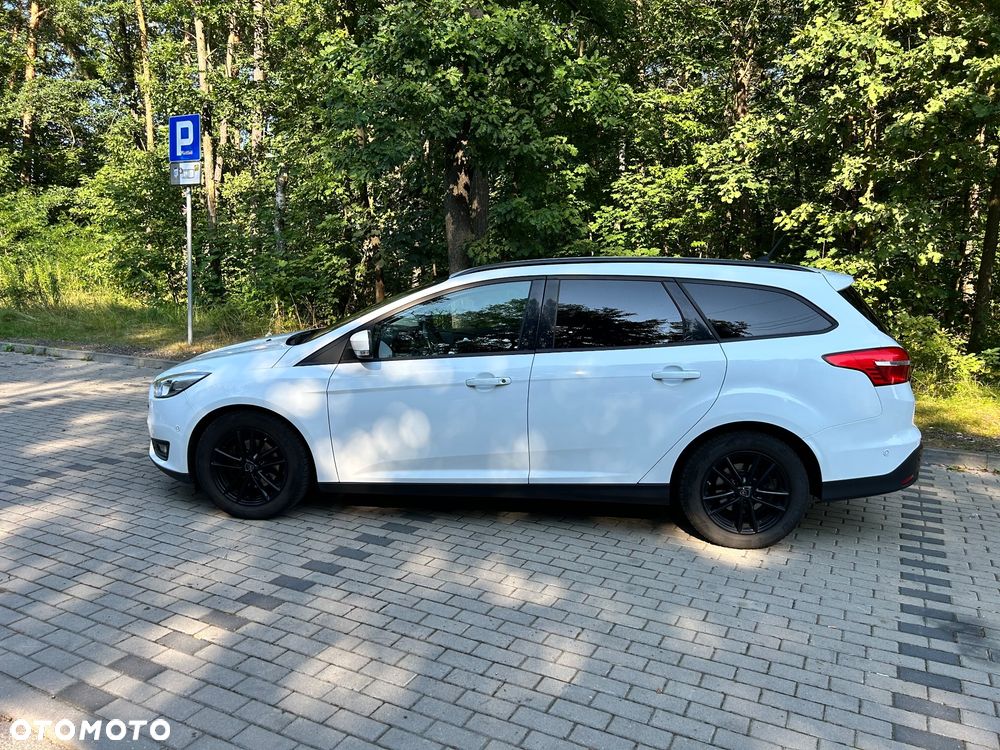 Ford Focus 1.0 EcoBoost SYNC Edition ASS - 3