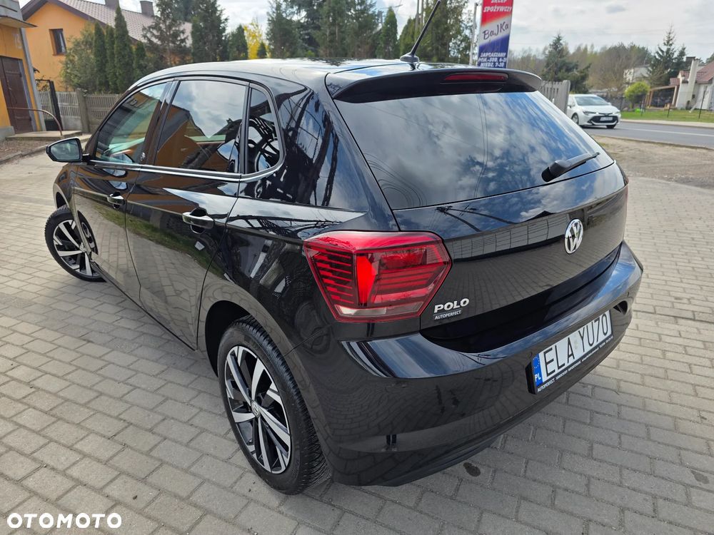 Volkswagen Polo 1.0 TSI OPF beats - 6