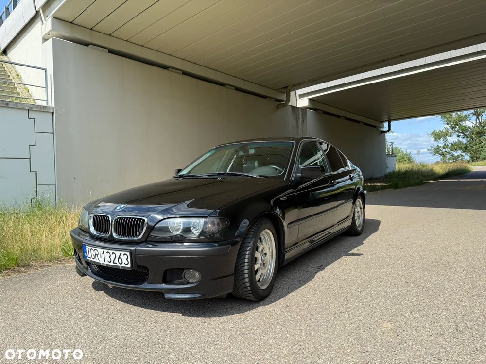 BMW Seria 3 320i - 13