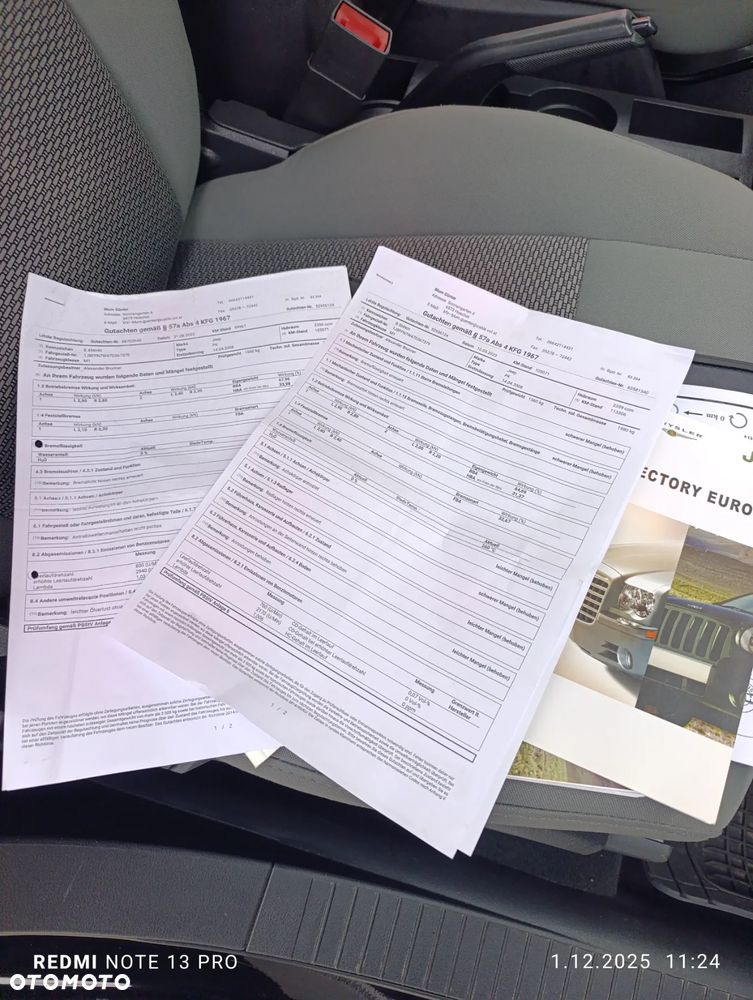 Jeep Compass 2.4I 4x4 Sport - 24