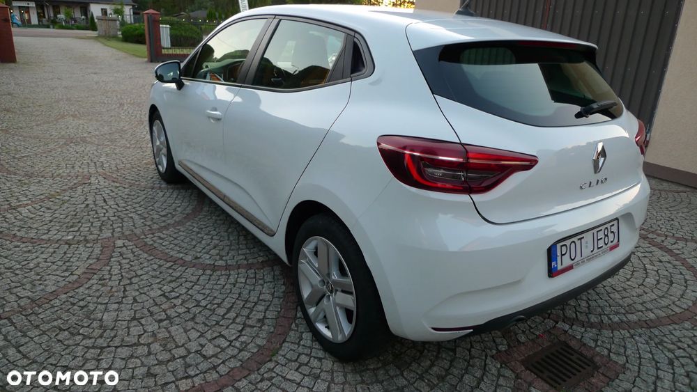 Renault Clio - 5