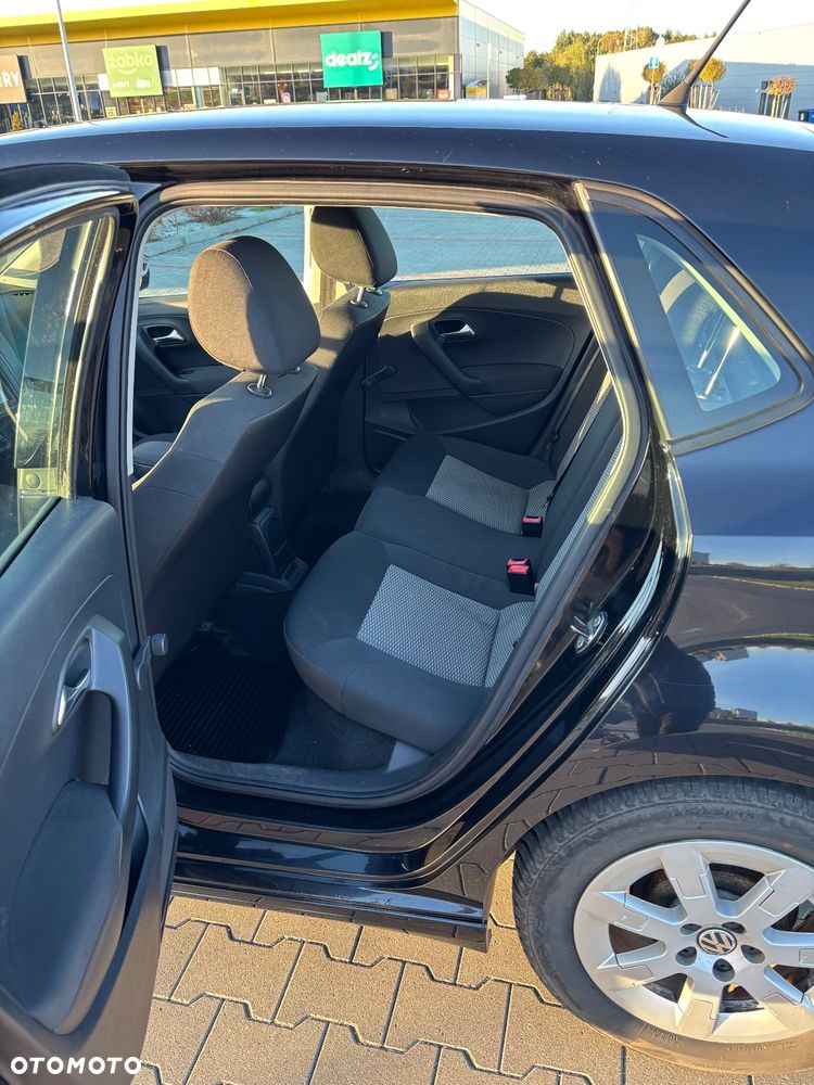 Volkswagen Polo 1.2 TDI DPF BlueMot (87g) - 9