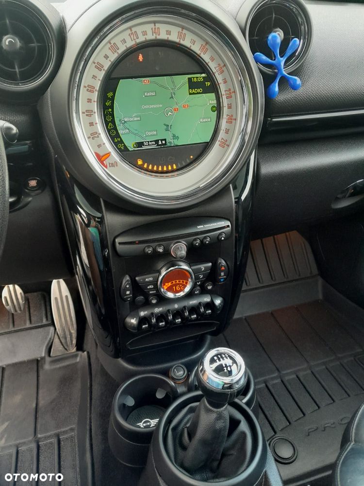 MINI Paceman Cooper SD ALL4 - 29