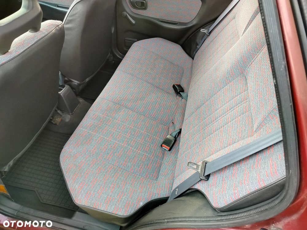 Hyundai Pony 1.5 GLS - 21