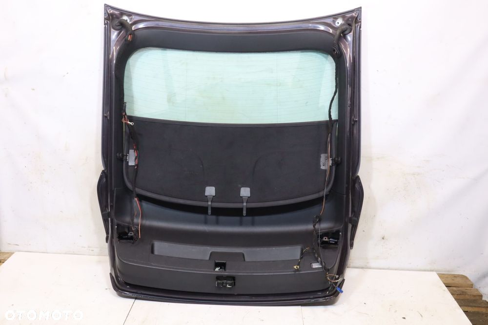 KLAPA TYLNA AUDI A5 I LZ4X HATCHBACK - 2